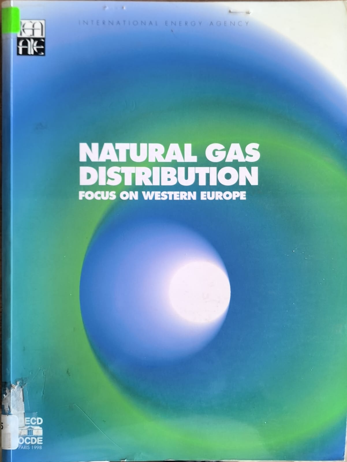 NATURAL GAS DISTRIBUTION FOCUS ON WESTERN EUROPE