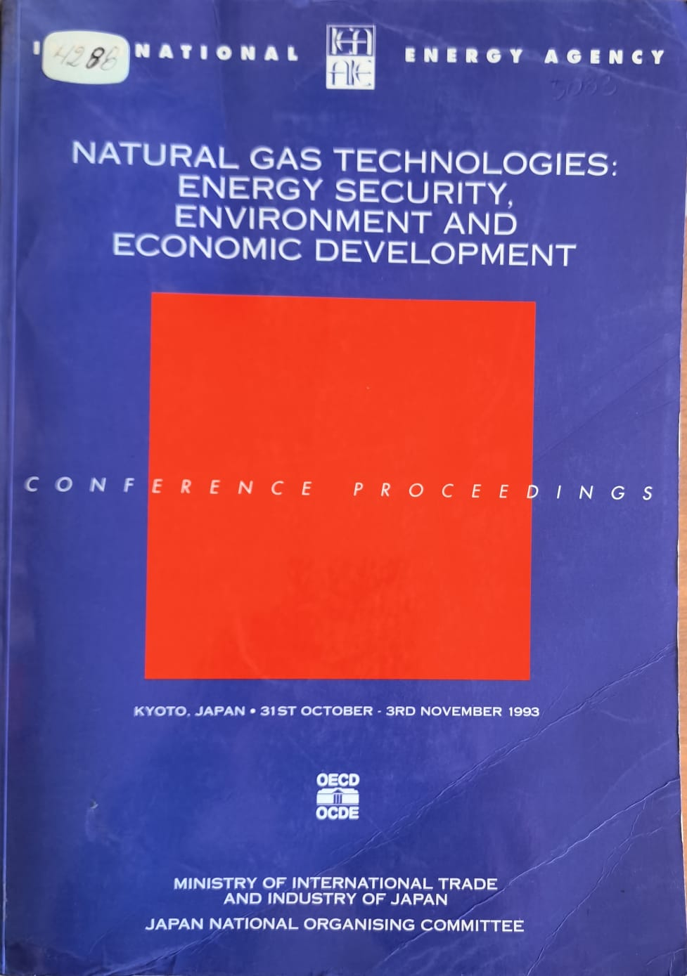 NATURAL GAS TECHNOLOGIES: ENERGY SECURITY ENVIRONMENT AND ECONOMIC DEVELOPMENT