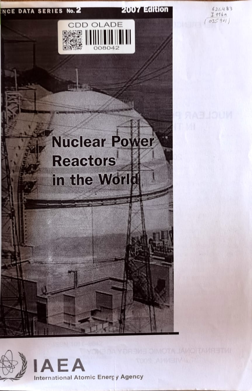 Nuclear Power Reactors in the World
