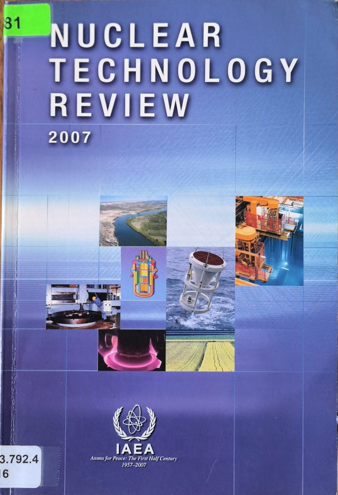 NUCLEAR TECHNOLOGY REVIEW