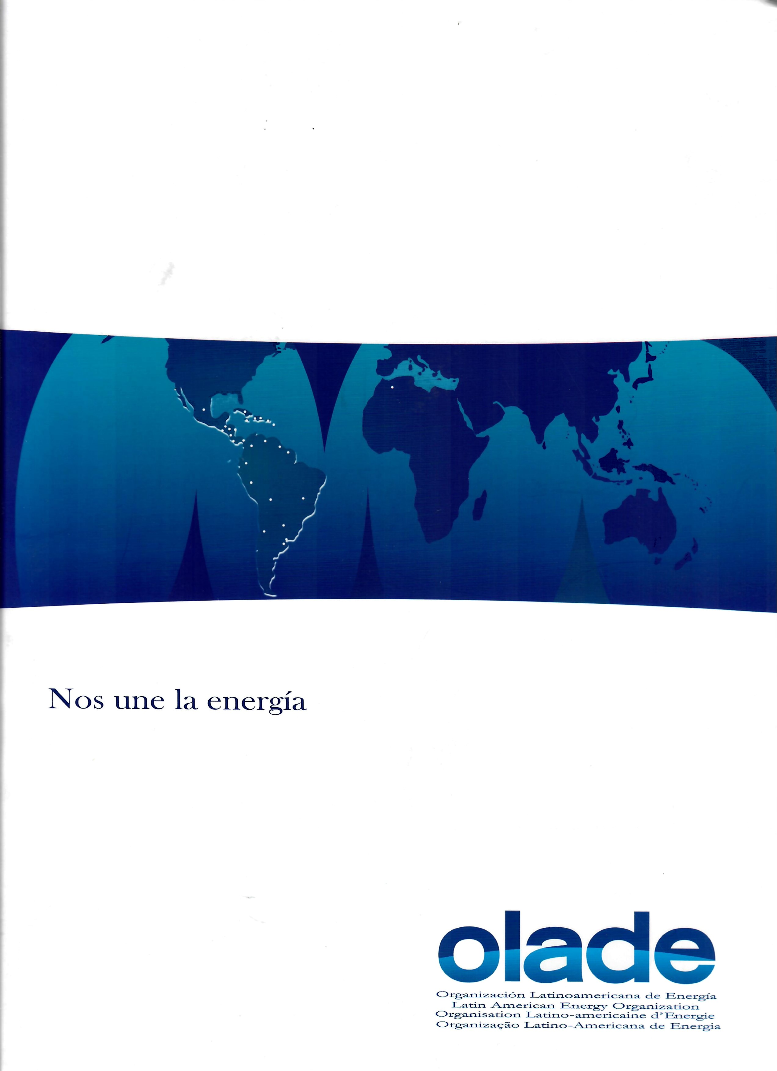 Nos une la energía