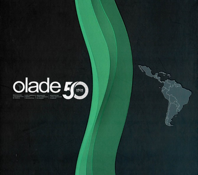 OLADE 50 AÑOS