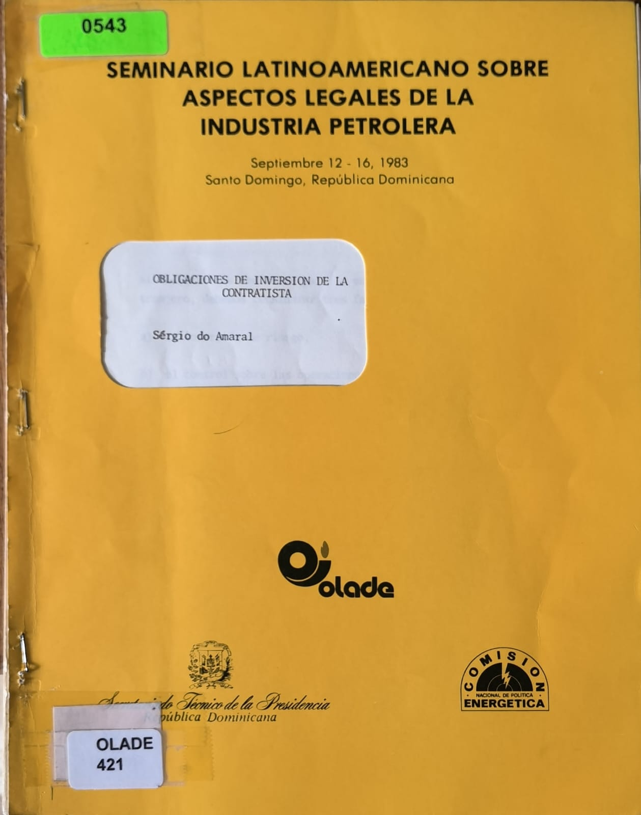 OBLIGACIONES DE INVERSION DE LA CONTRATISTA
