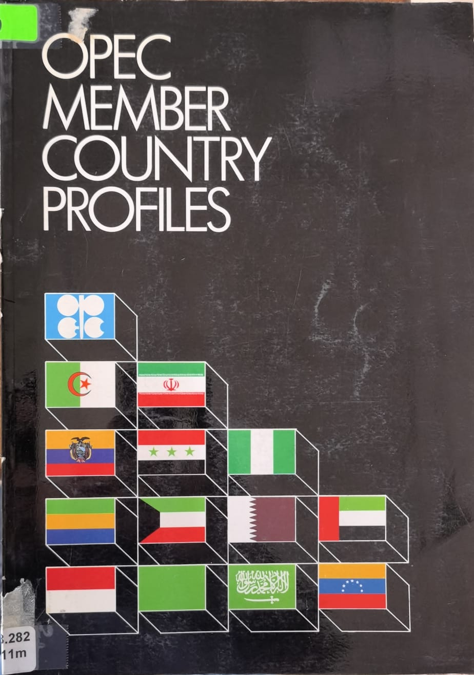 OPEC MEMBER COUNTRY PROFILES