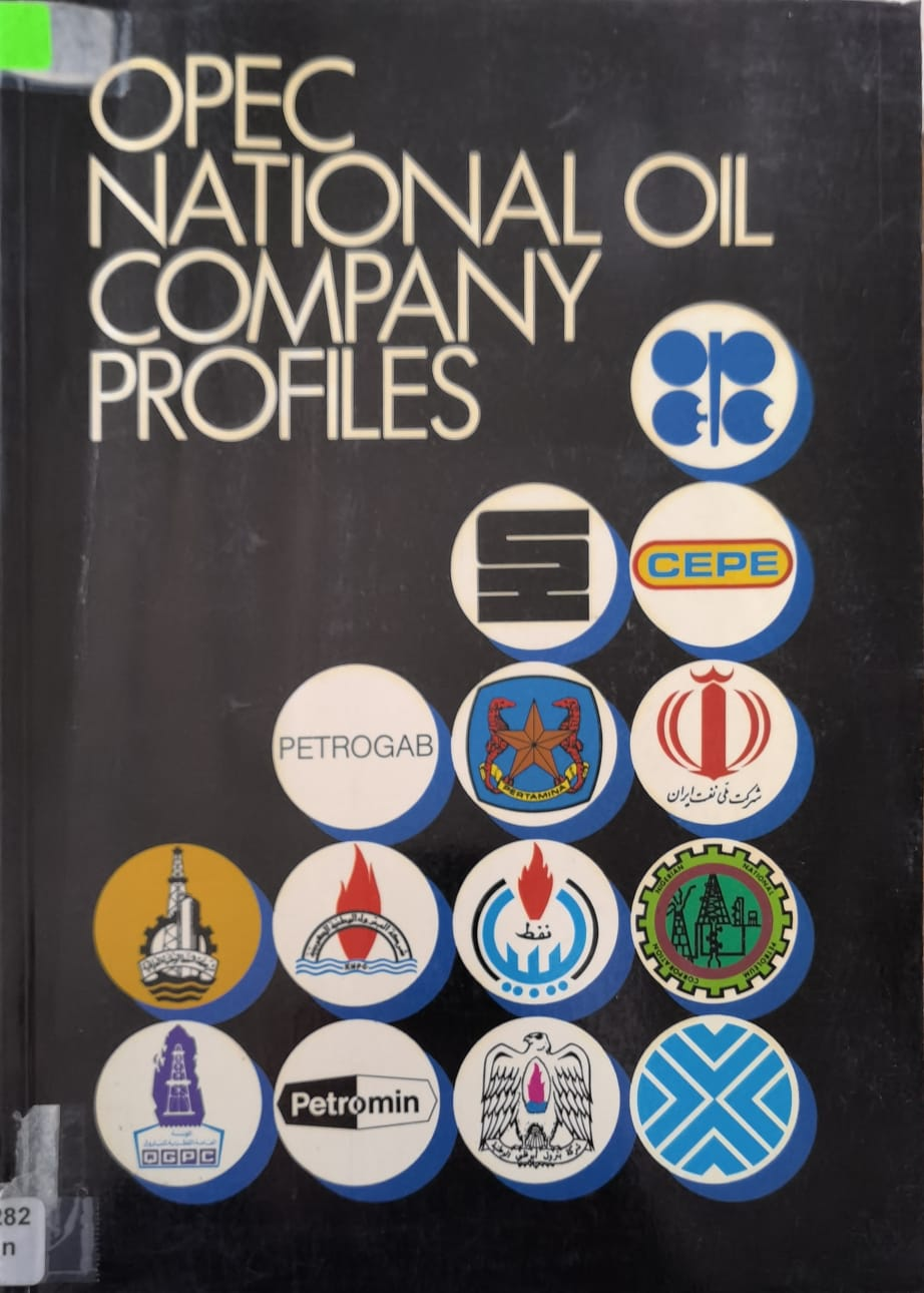 OPEC NATIONAL OIL COMPANY PROFILES
