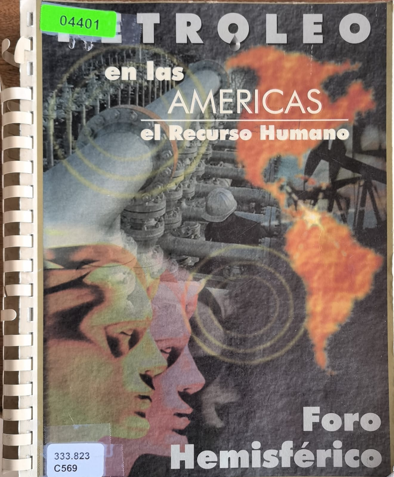 PETROLEO en las AMERICAS: el Recurso Humano