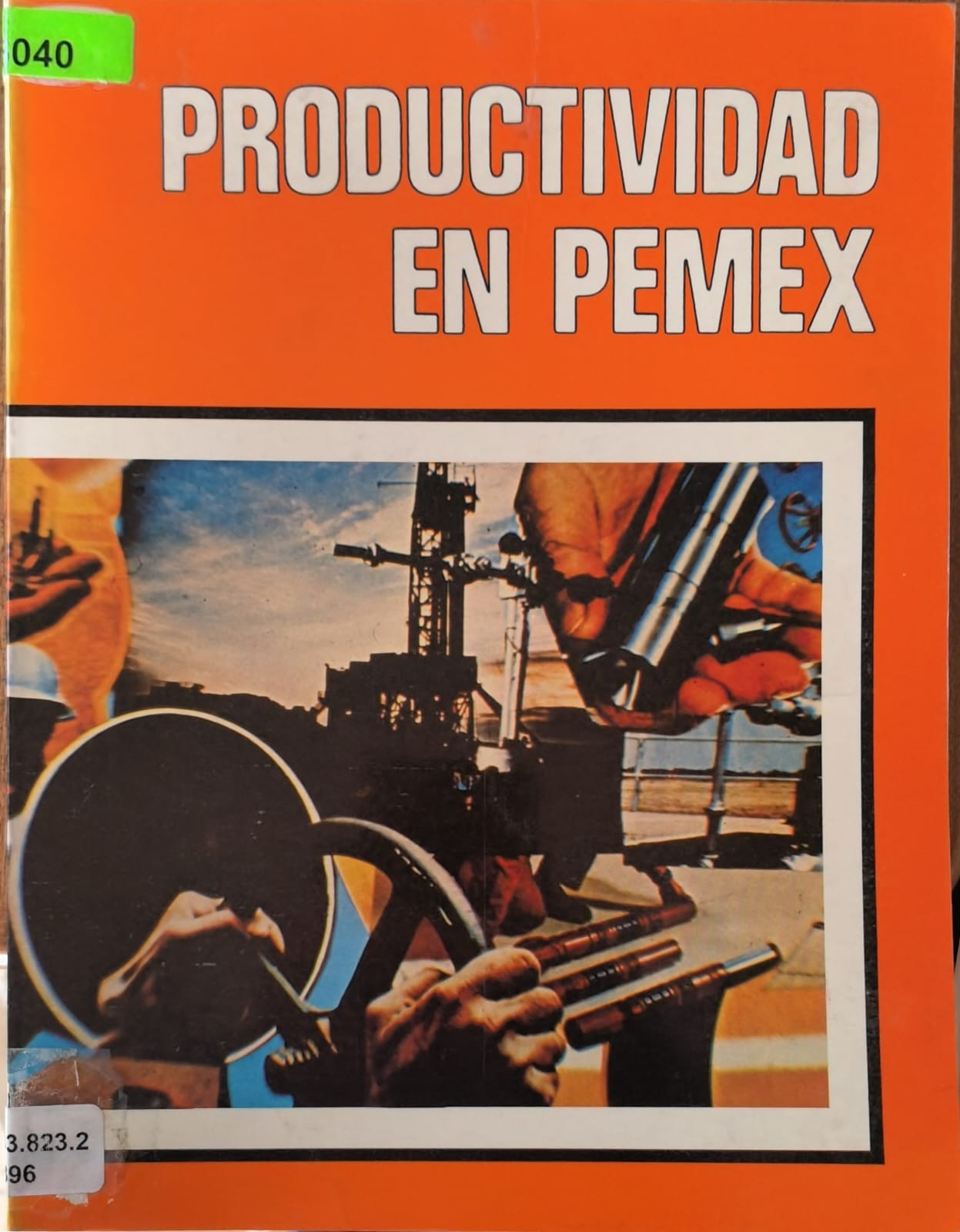 PRODUCTIVIDAD EN PEMEX