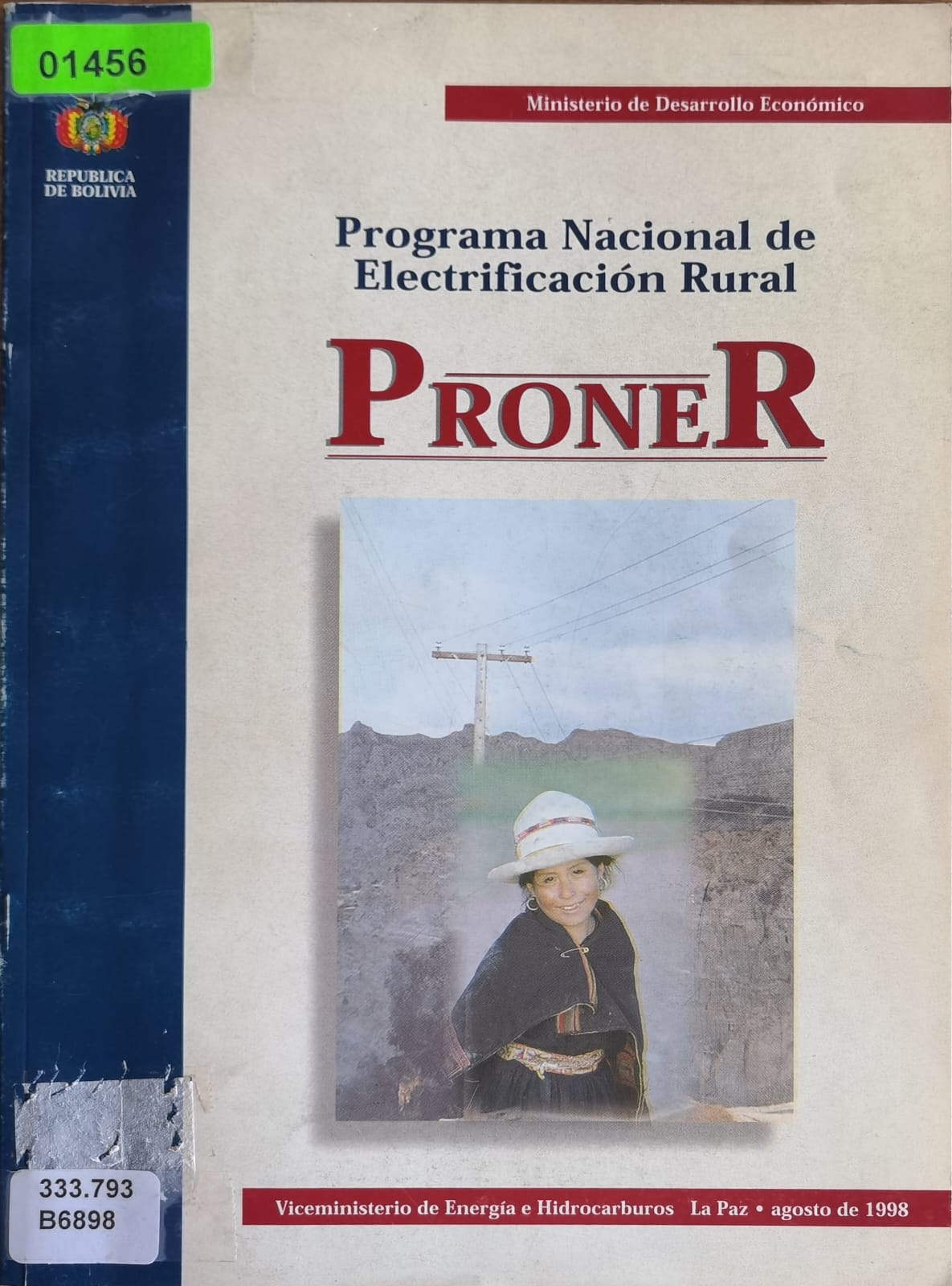 Programa Nacional de Electrificación Rural
