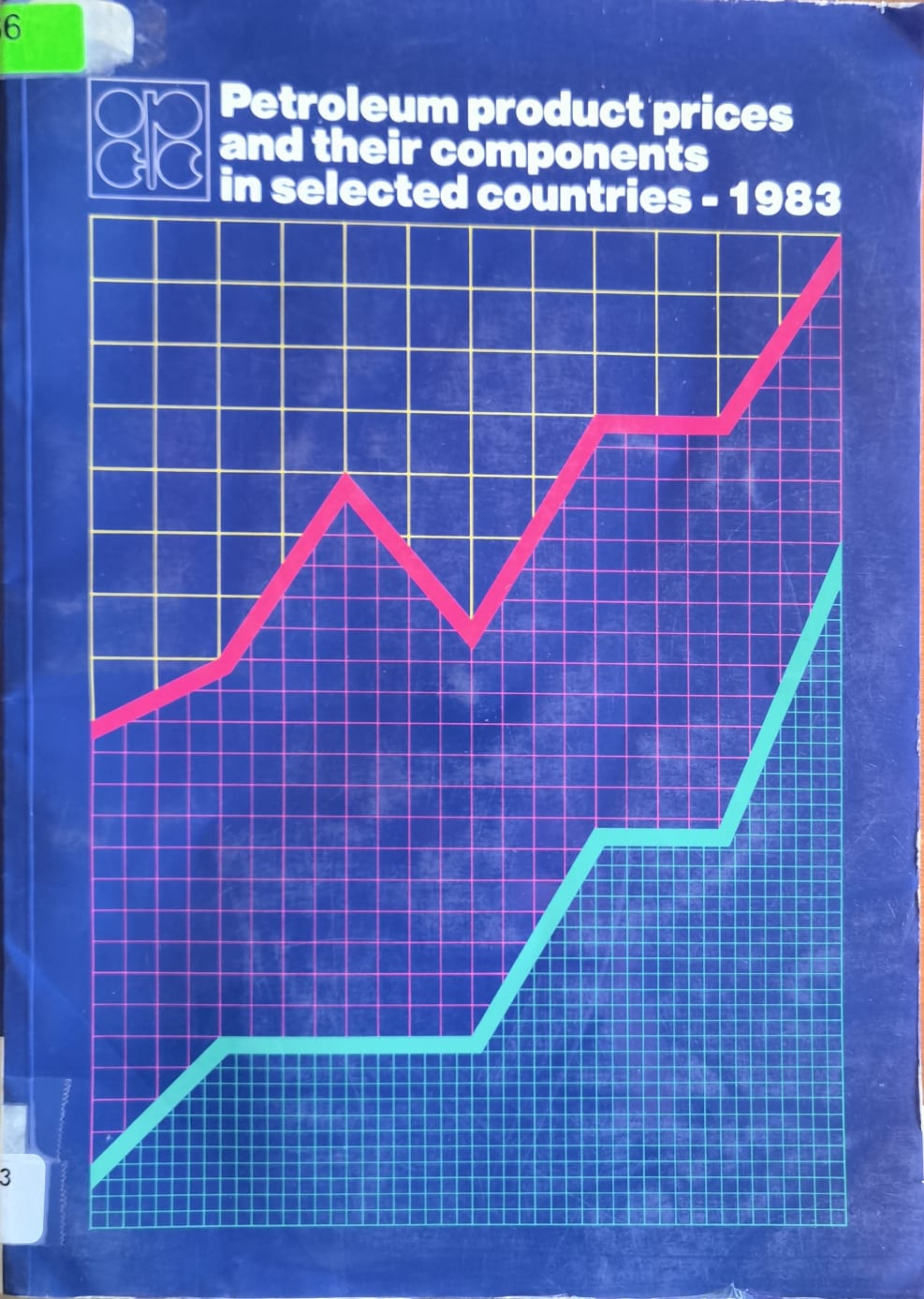 Petroleum product prices and their components in selected countries - 1983
