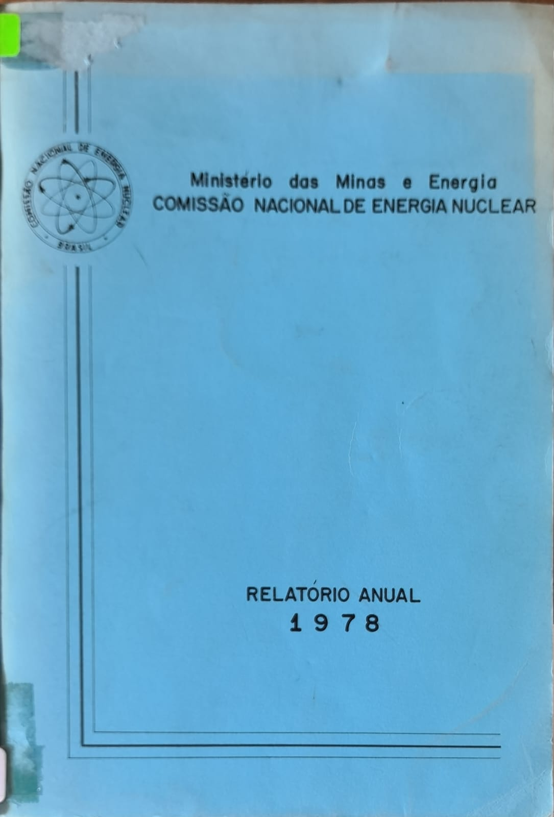 RELATÓRIO ANUAL
