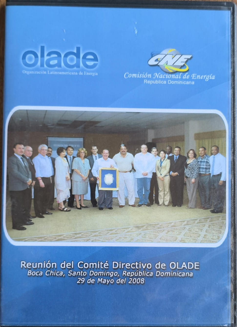 Reunión del Comité Directivo de OLADE