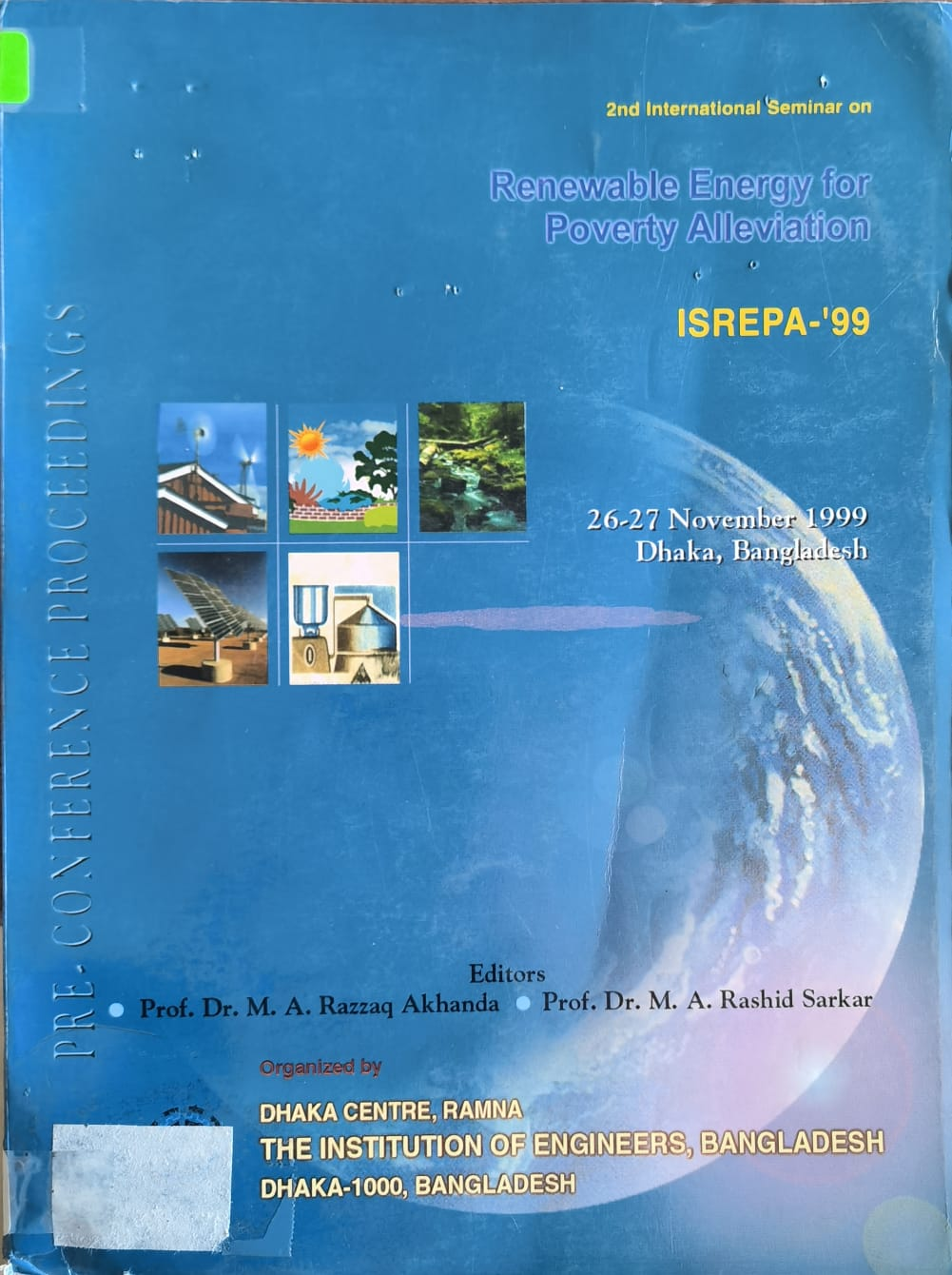 Renewable Energy for Poverty Alleviation