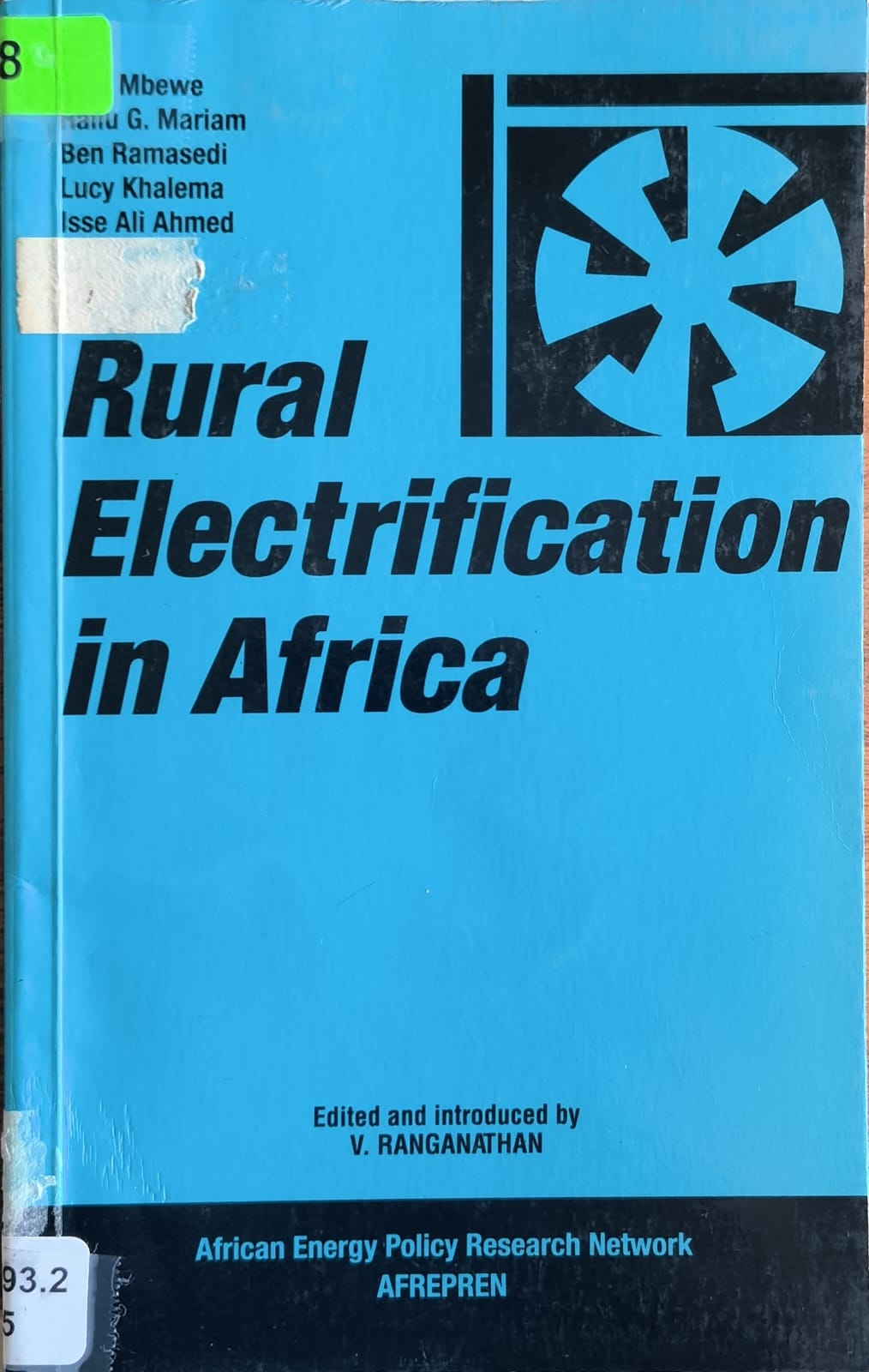 Rural Electrification in Africa
