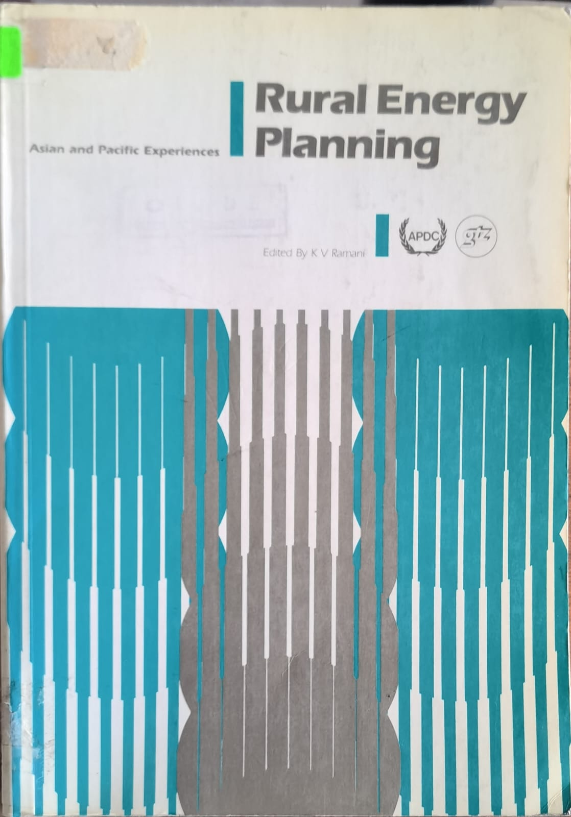 Rural Energy Planning: Asian and Pacific Experiences