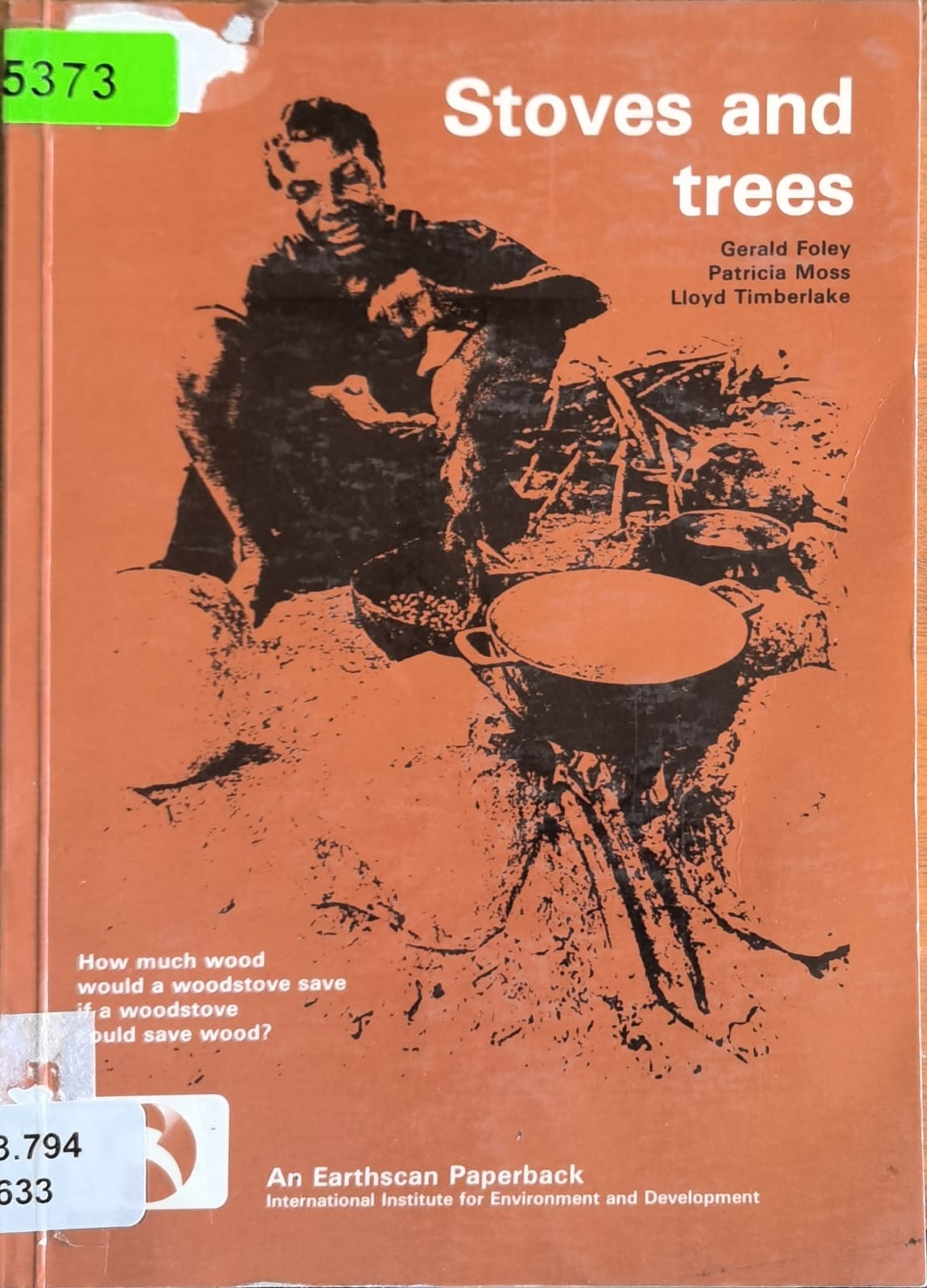 Stoves and trees