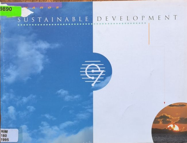 SUSTAINABLE DEVELOPMENT