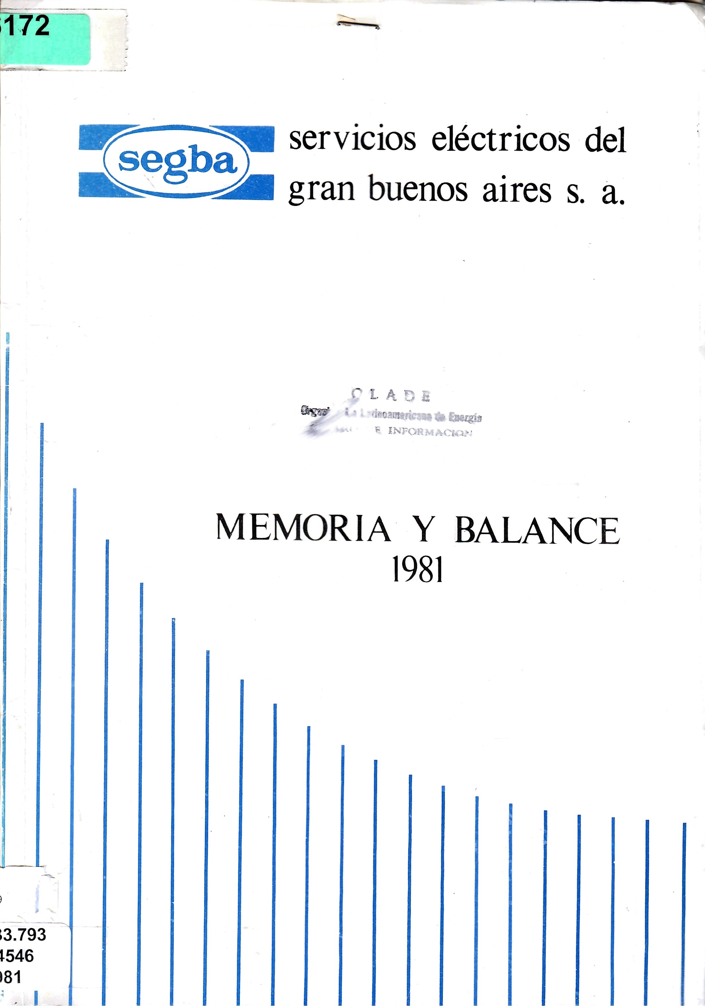 servicios eléctricos del gran buenos aires s. a.