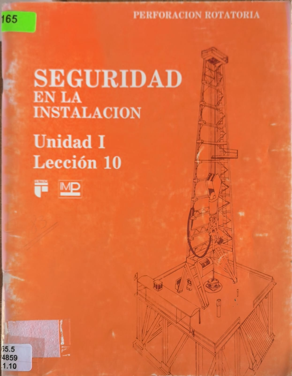SEGURIDAD EN LA INSTALACION