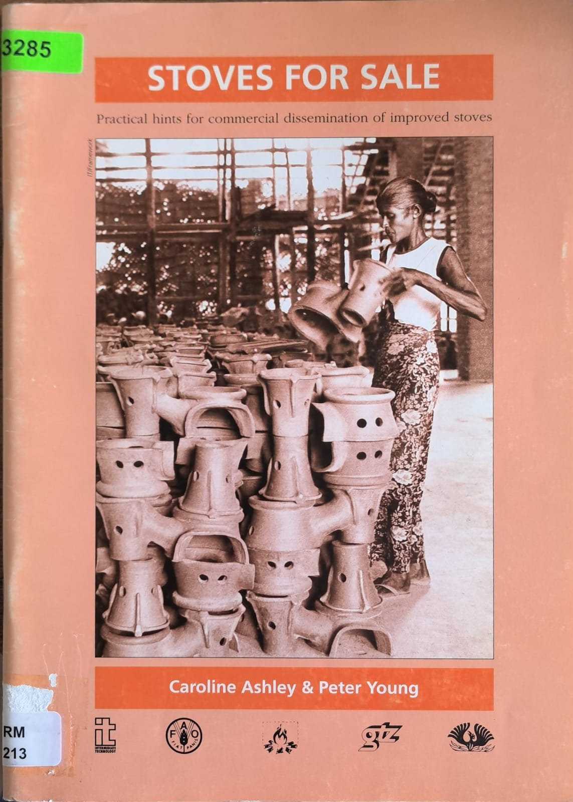 STOVES FOR SALE: Practical hints for commercial dissemination of improved stoves