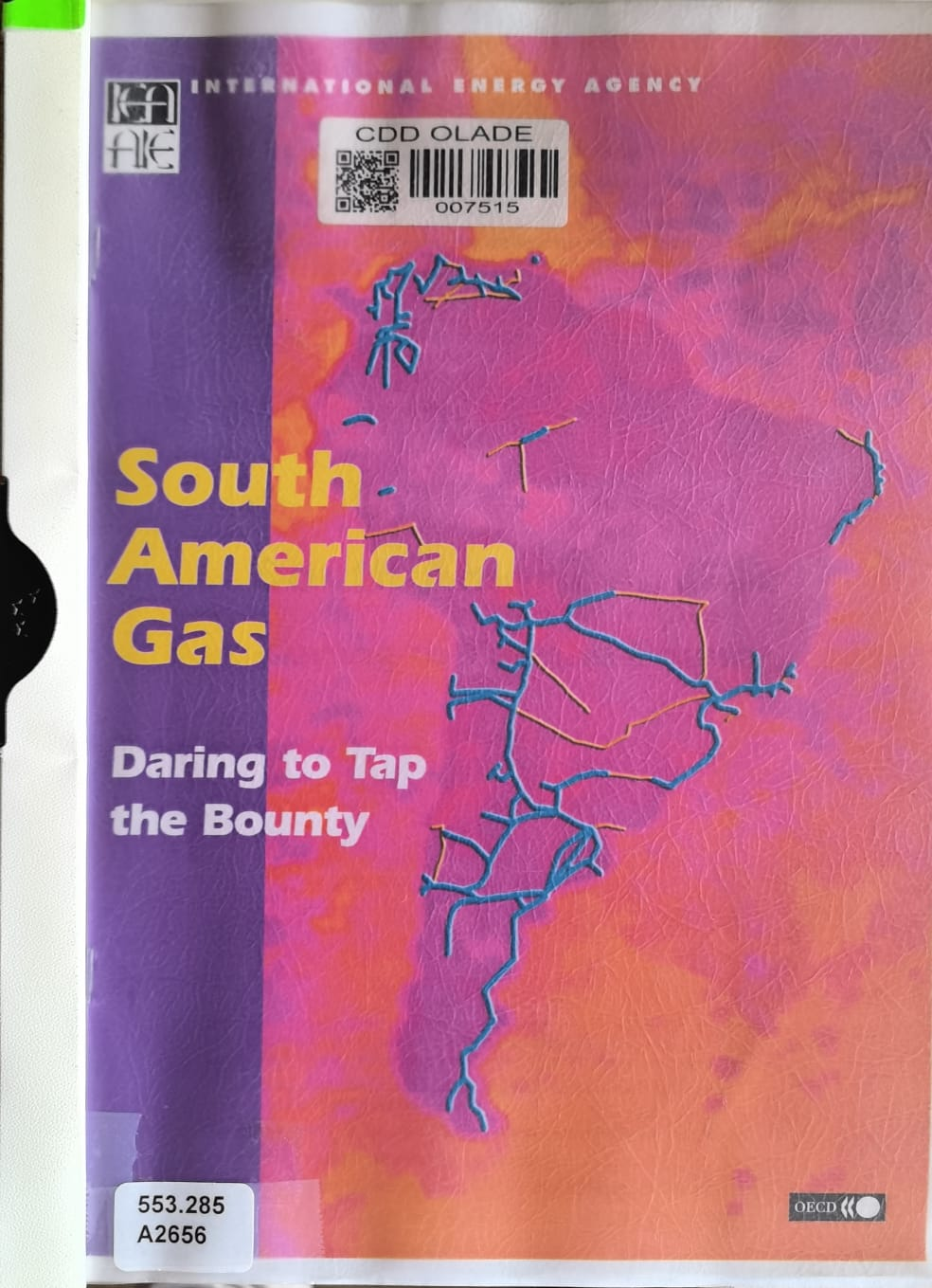South-American Gas: Daring to Tap the Bounty