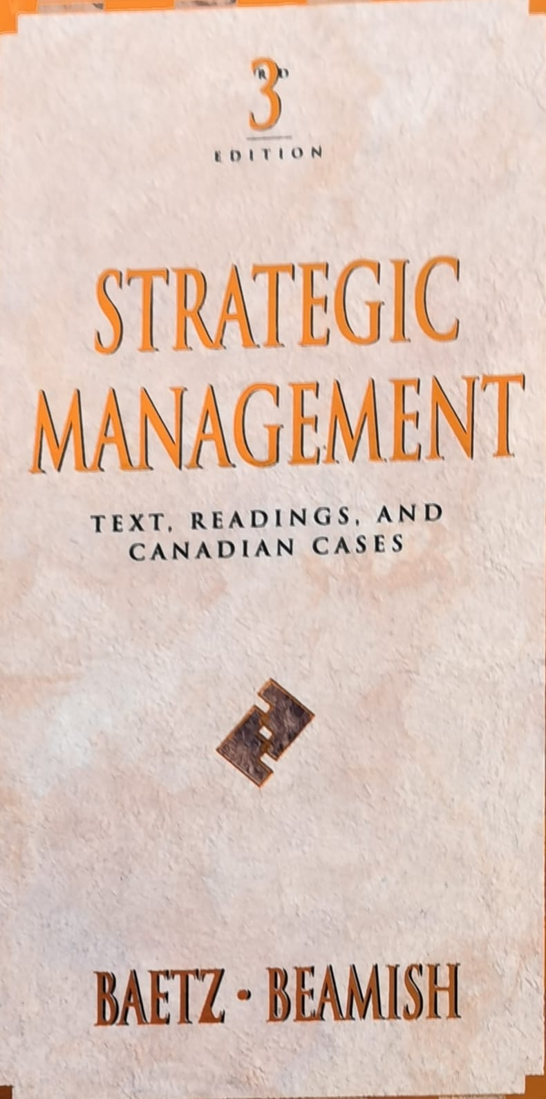 Strategic Management