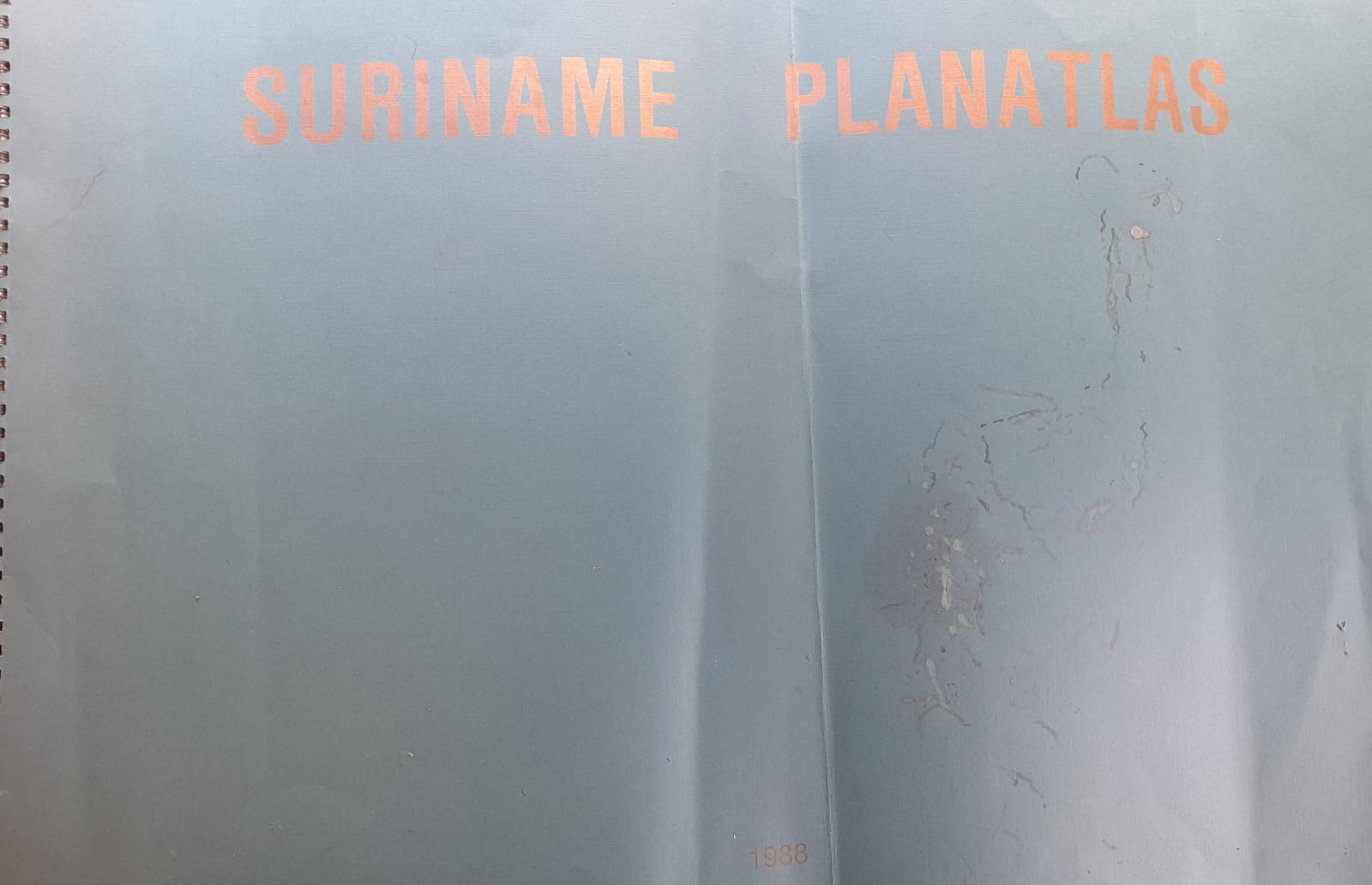 SURINAME PLANATLAS