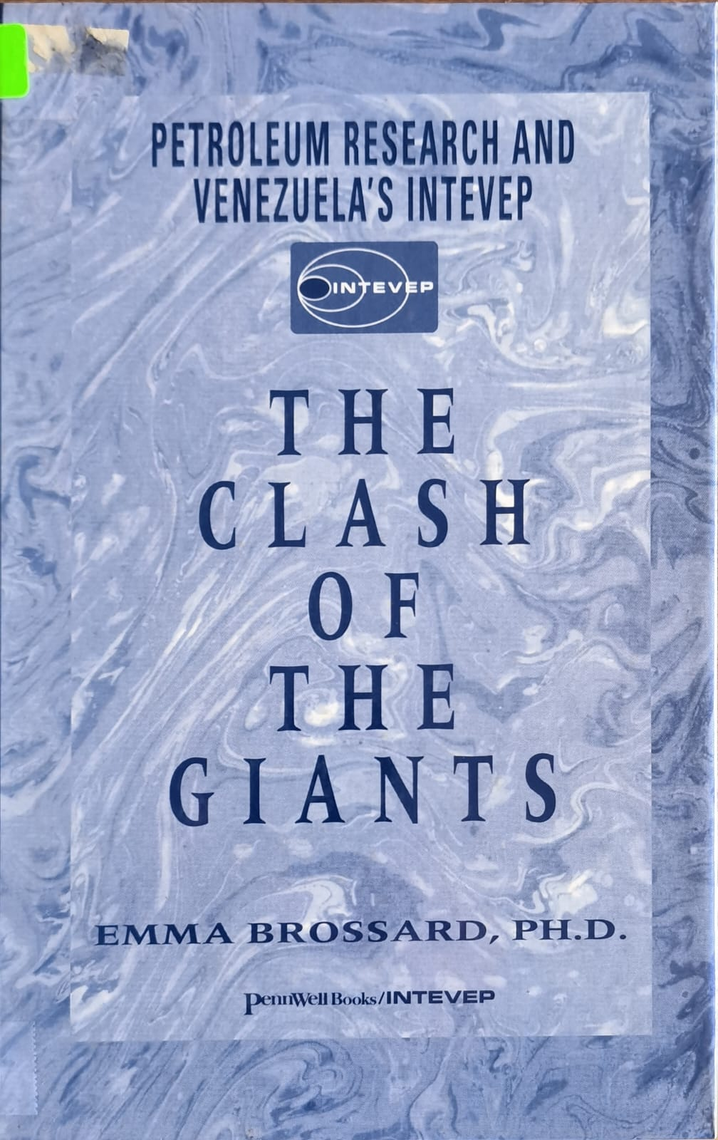 THE CLASH OF THE GIANTS