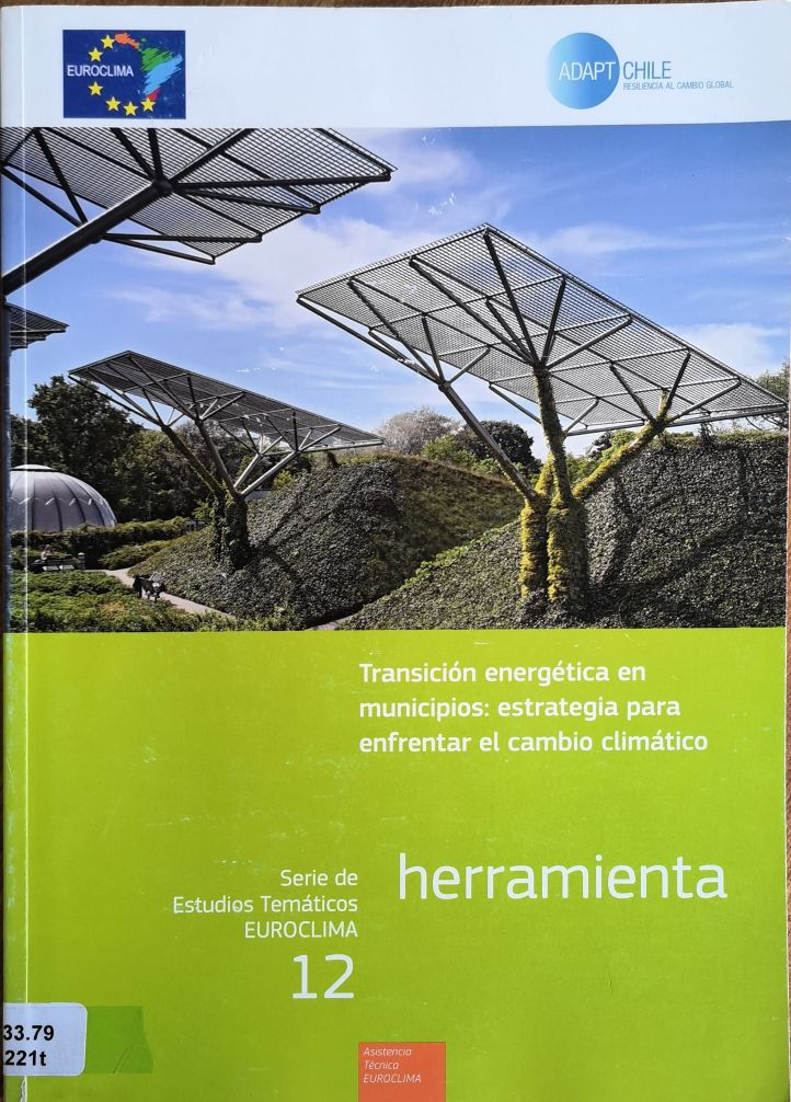 Transición energética en municipios: estrategia para enfrentar el cambio climático