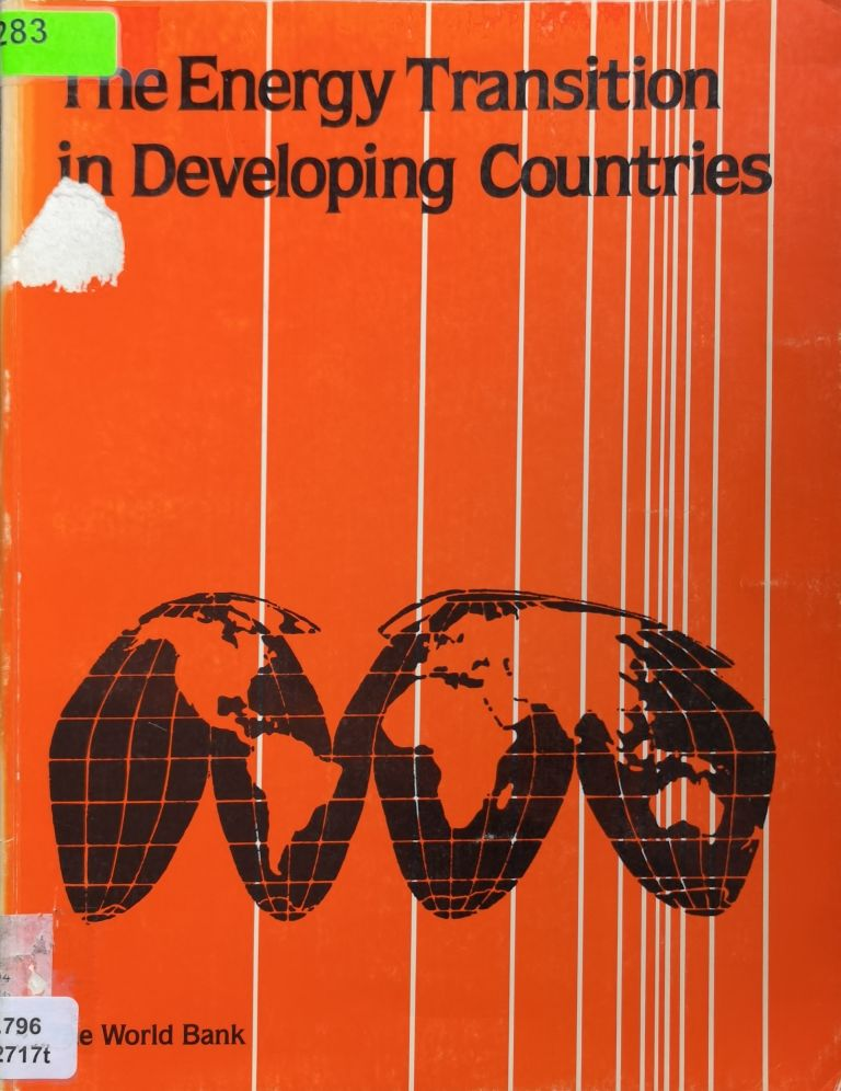 The Energy Transitiom im Developing Countries