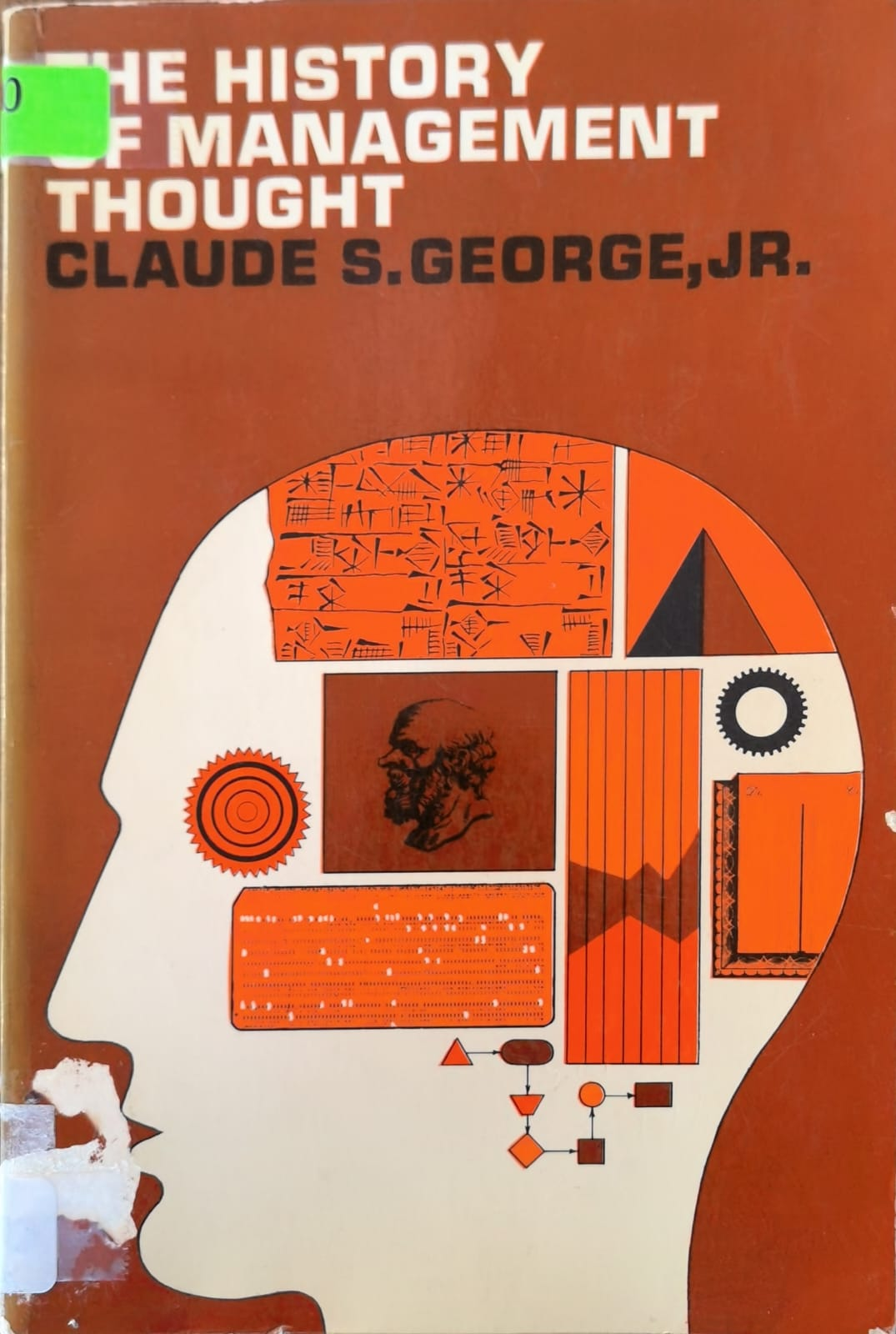 THE HISTORY OF MANAGEMENT THOUGHT