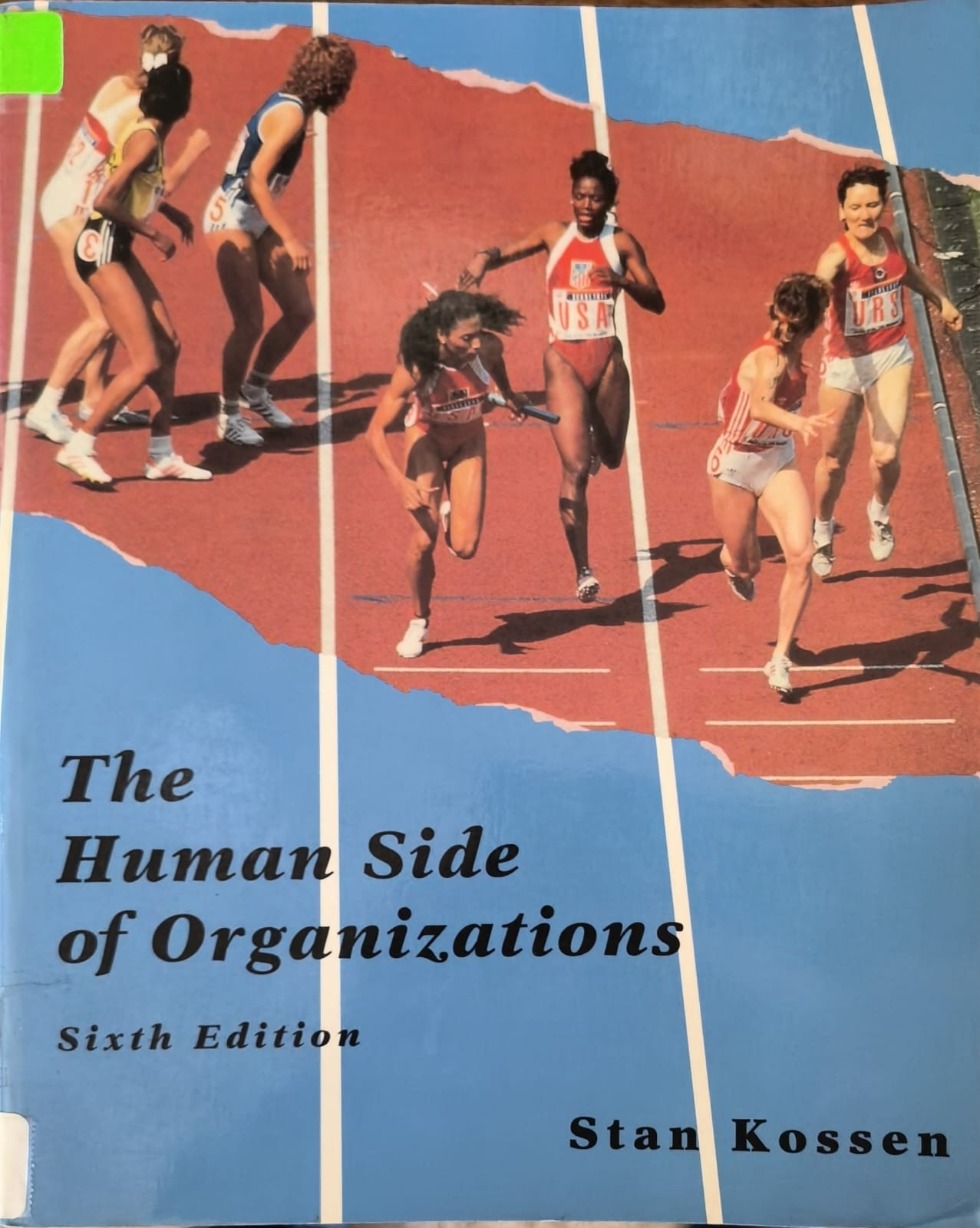 THE HUMAN SIDE OF ORGANIZATIONS