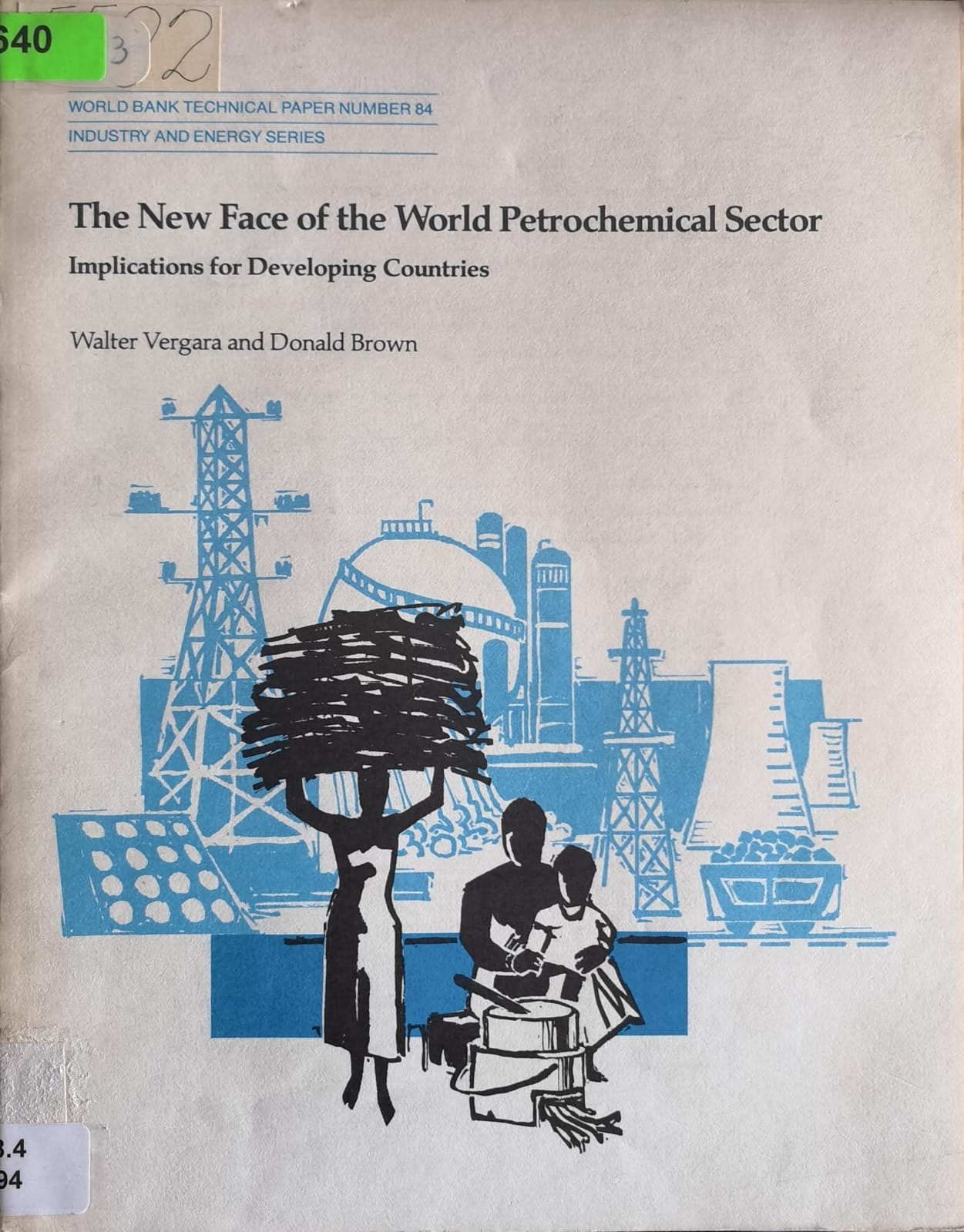 The New Face of the World Petrochemical Sector:  Implications for Developing Countries
