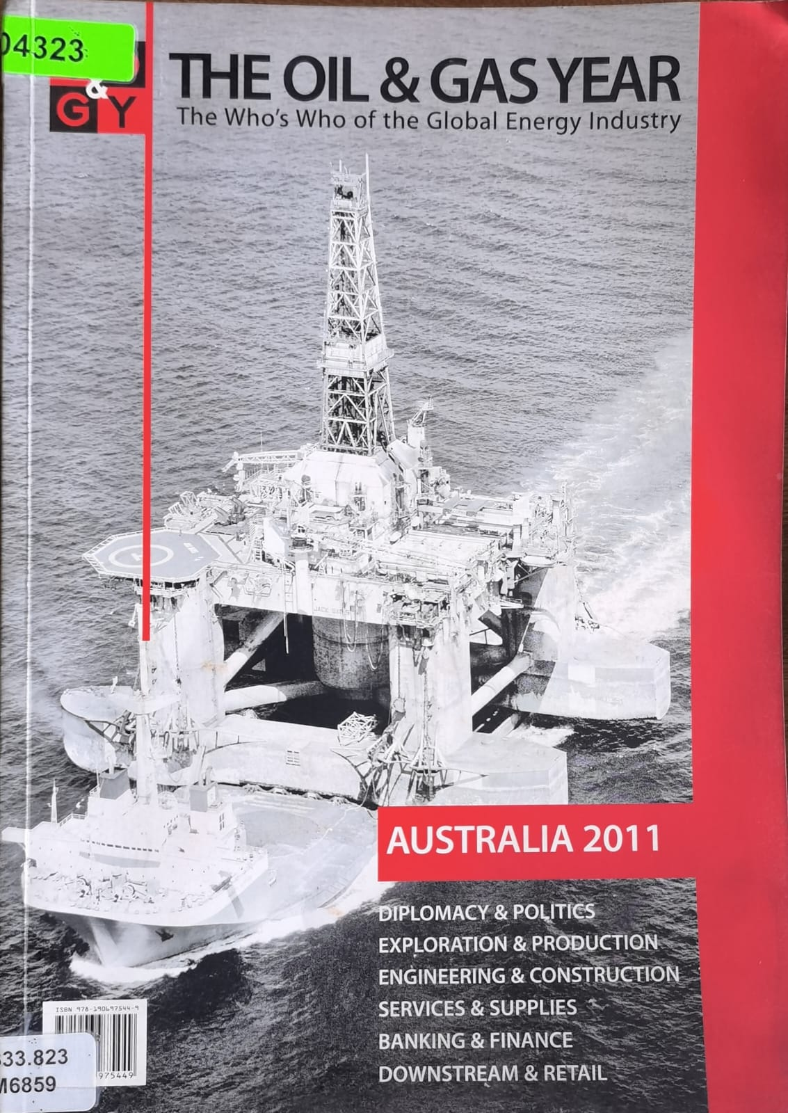 THE OIL & GAS YEAR - AUSTRALIA 2011