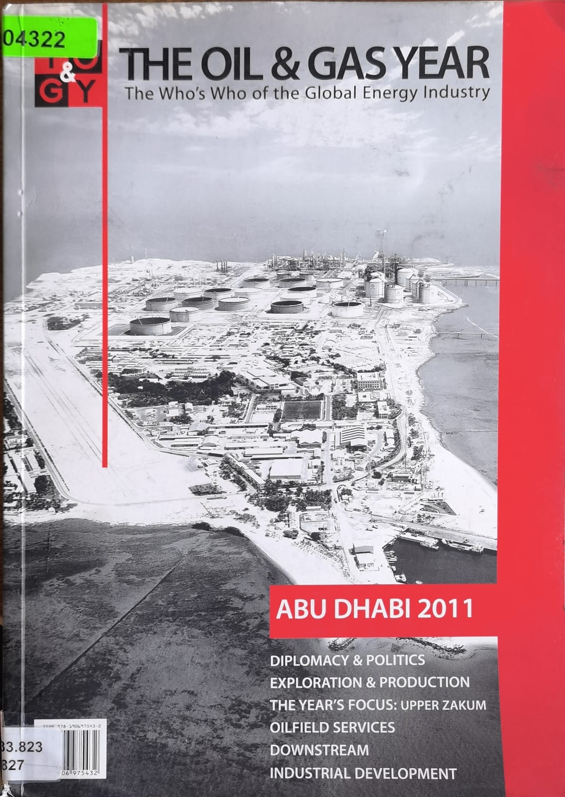 THE OIL & GAS YEAR - ABU DHABI 2011