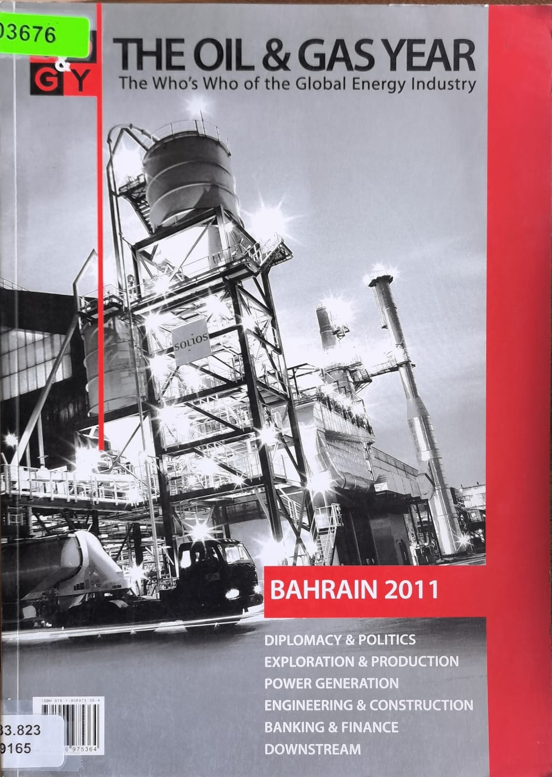 THE OIL & GAS YEAR - BAHRAIN 2011