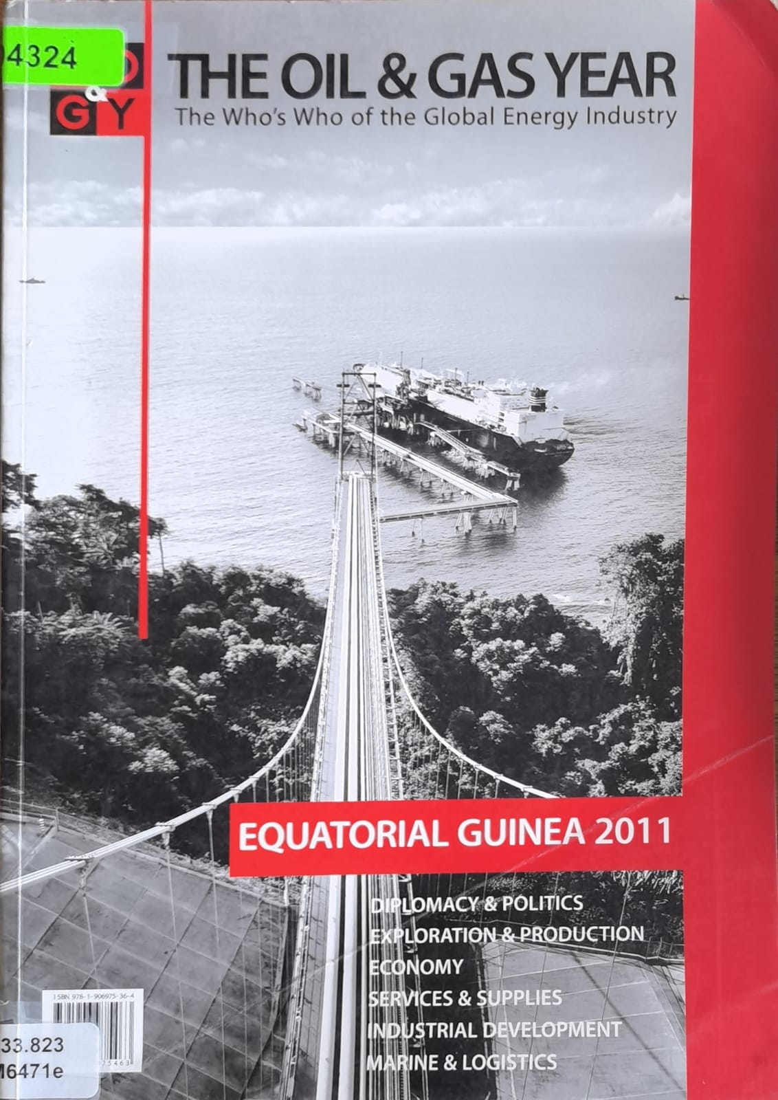 THE OIL & GAS YEAR - EQUATORIAL GUINEA 2011
