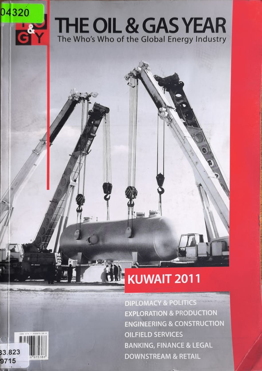 THE OIL & GAS YEAR - KUWAIT 2011