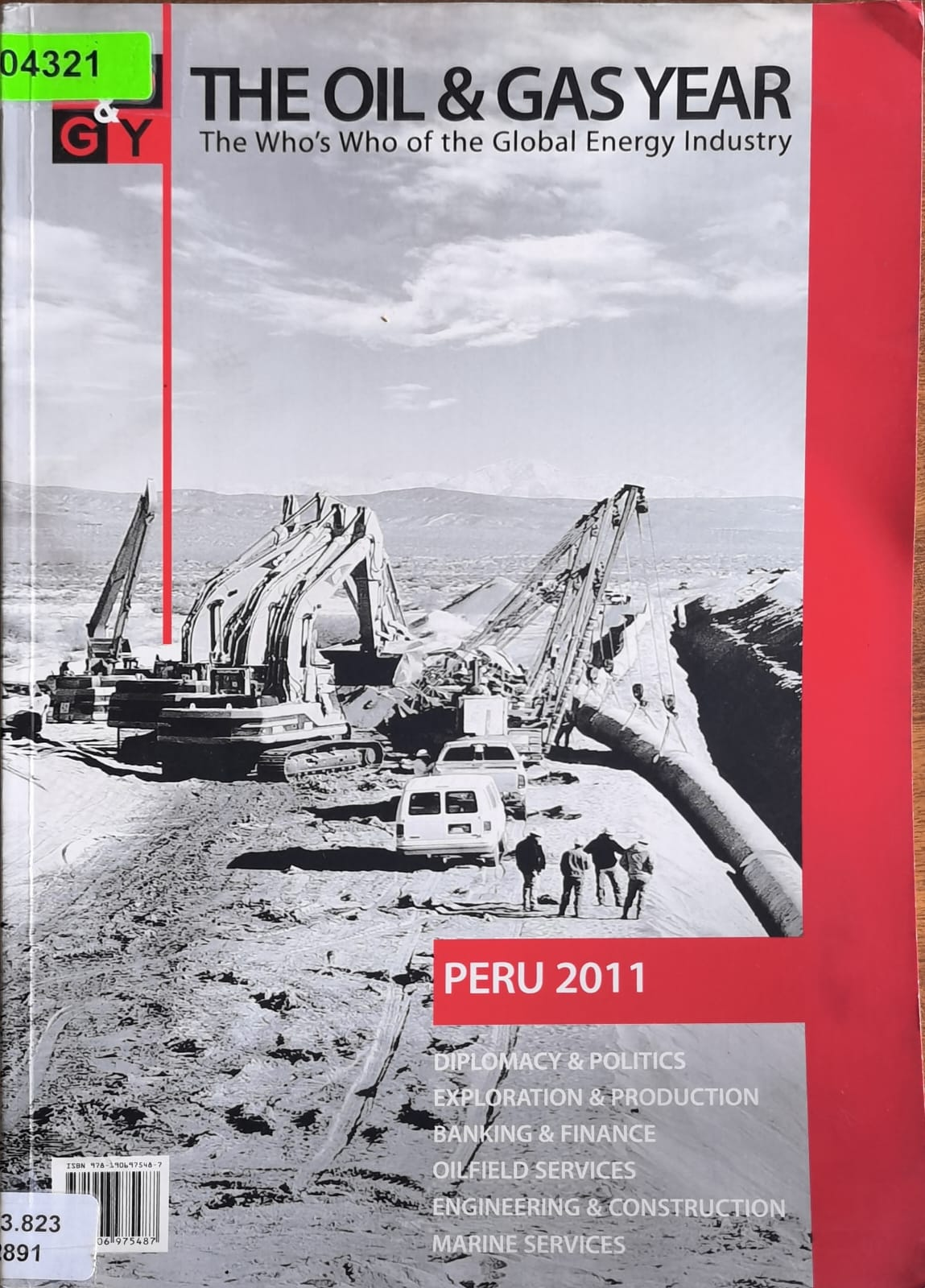 THE OIL & GAS YEAR - PERU 2011