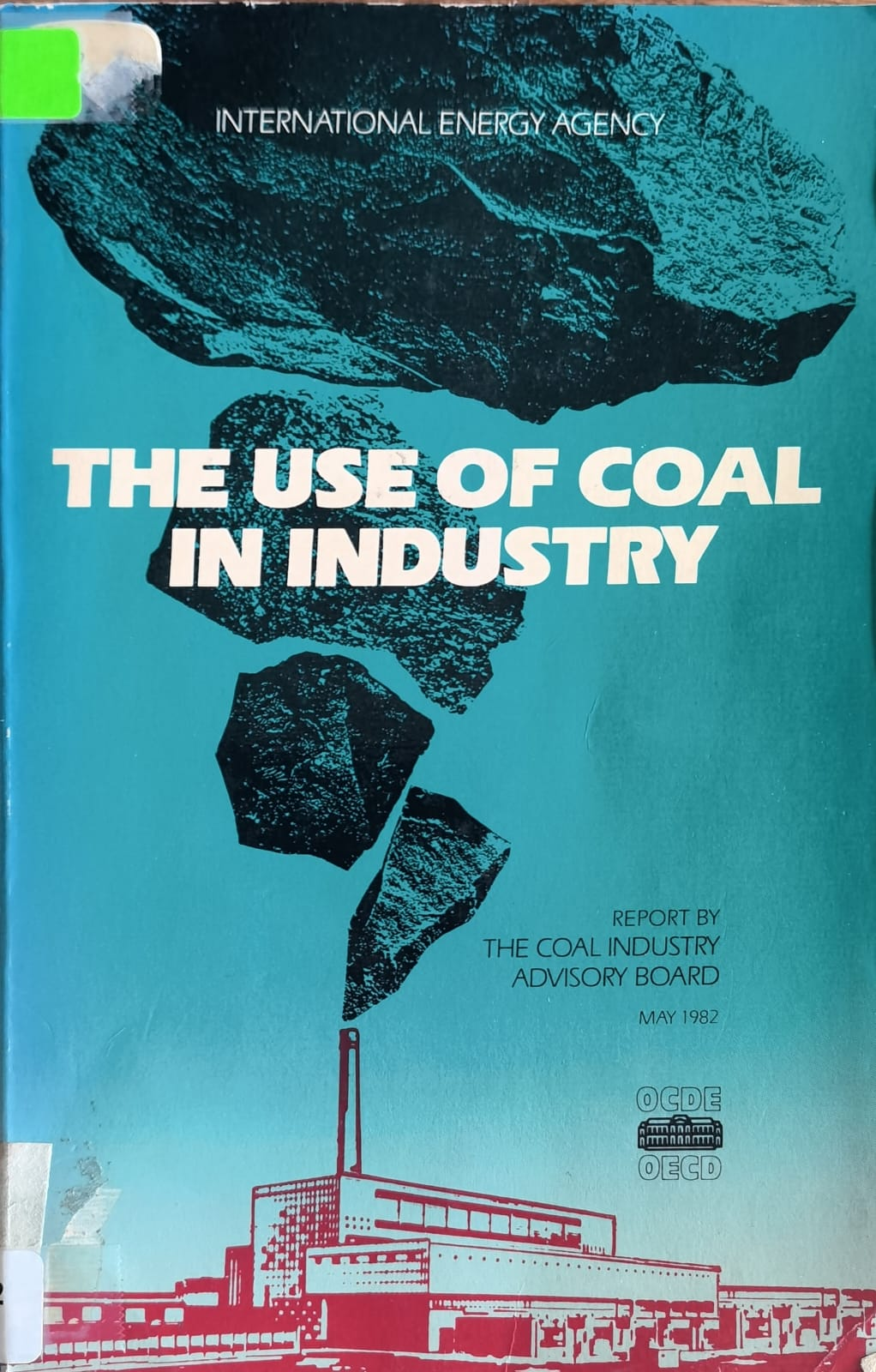 THE USE OF COAL IN INDUSTRY