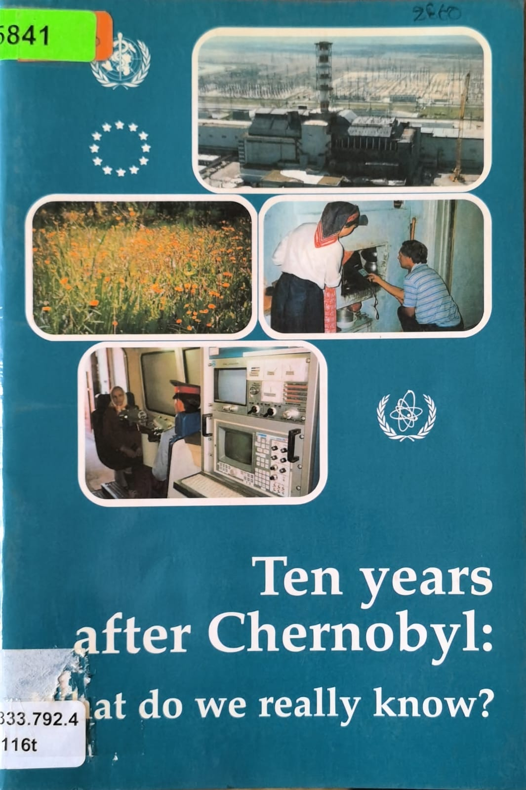 Ten years after Chernobyl: what do we really know?