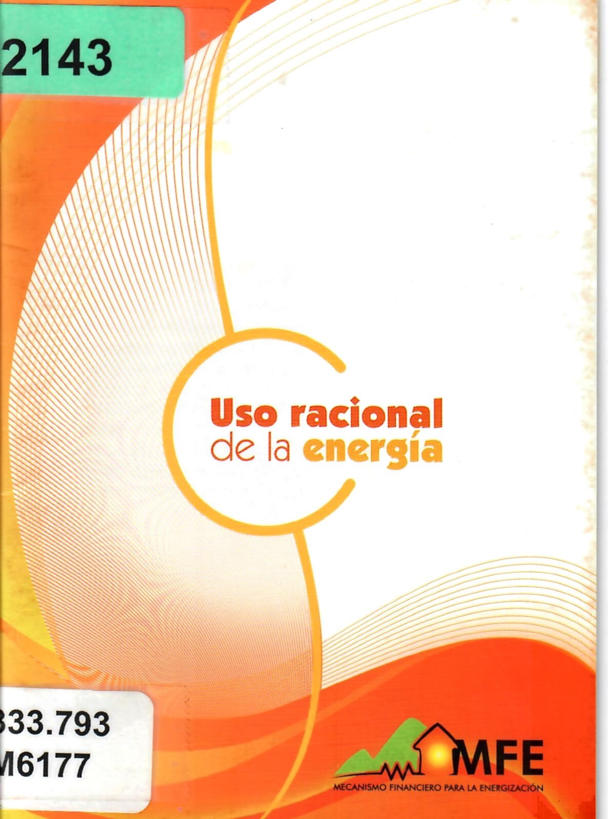 Uso racional de la energía