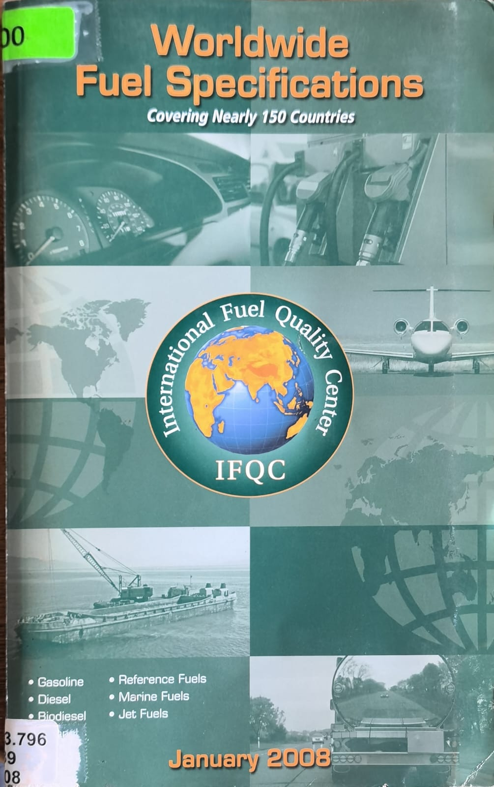 Worldwide Fuel Specifications