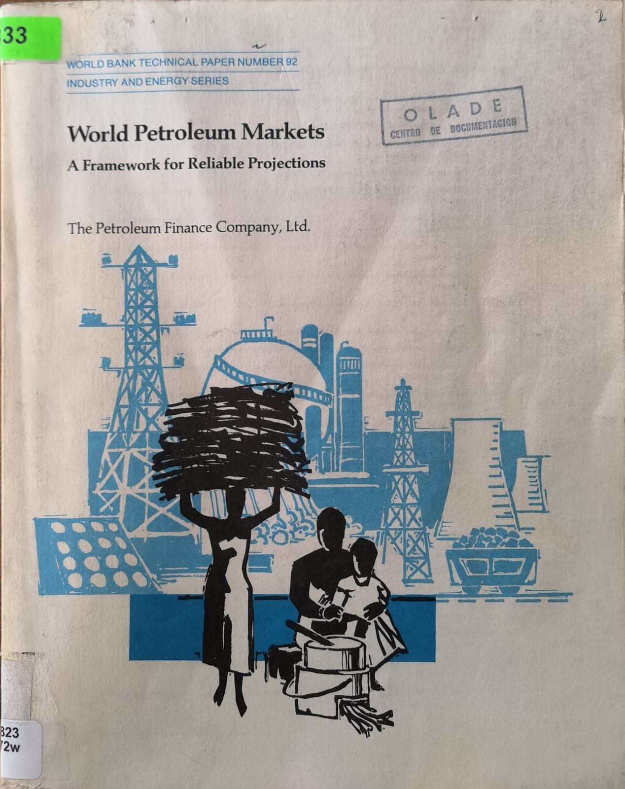 World Petroleum Markets: A Framework for Reliable Projections