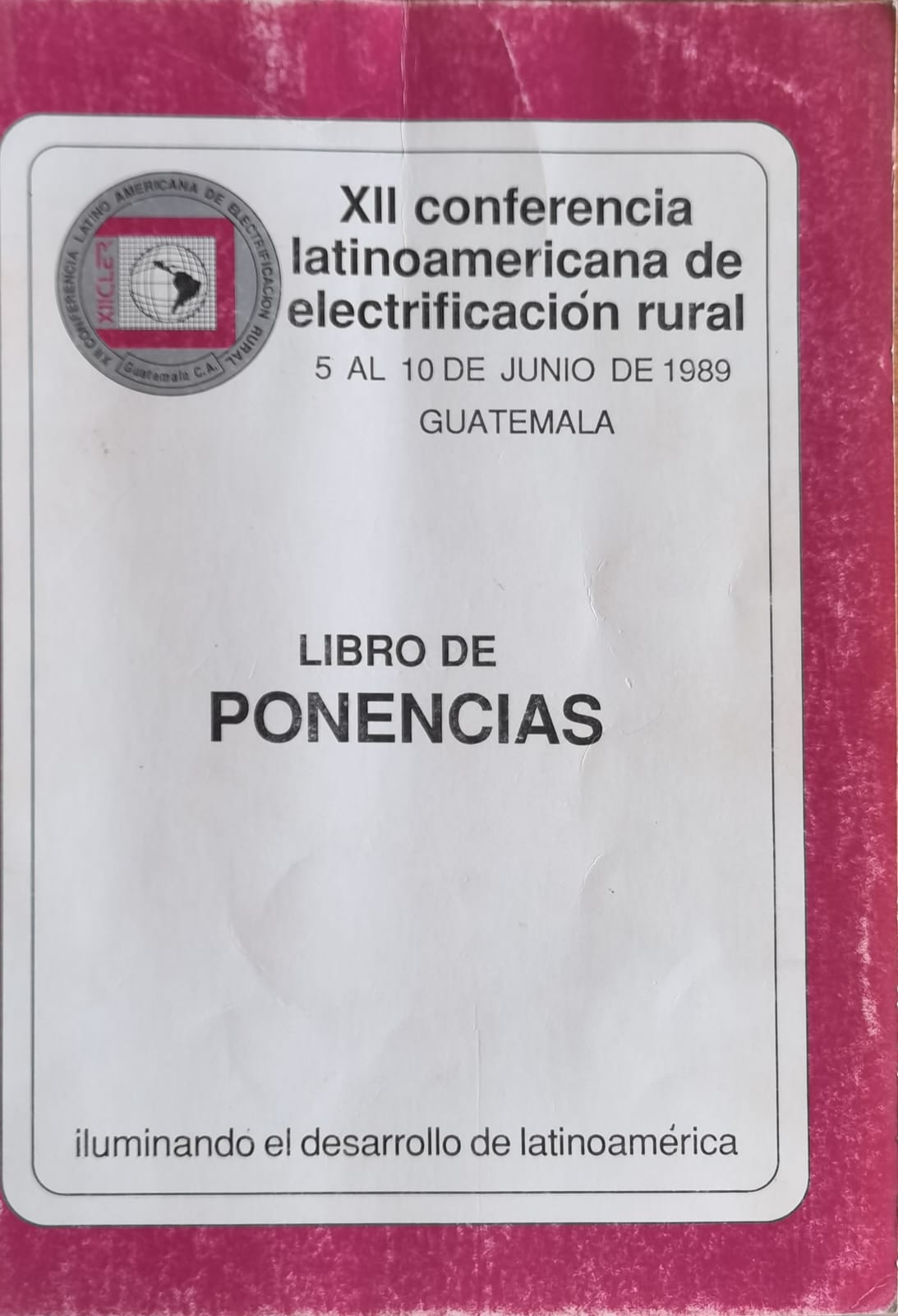 XI CONFERÊNCIA LATINO-AMERICANA DE ELETRIFICAÇÃO RURAL